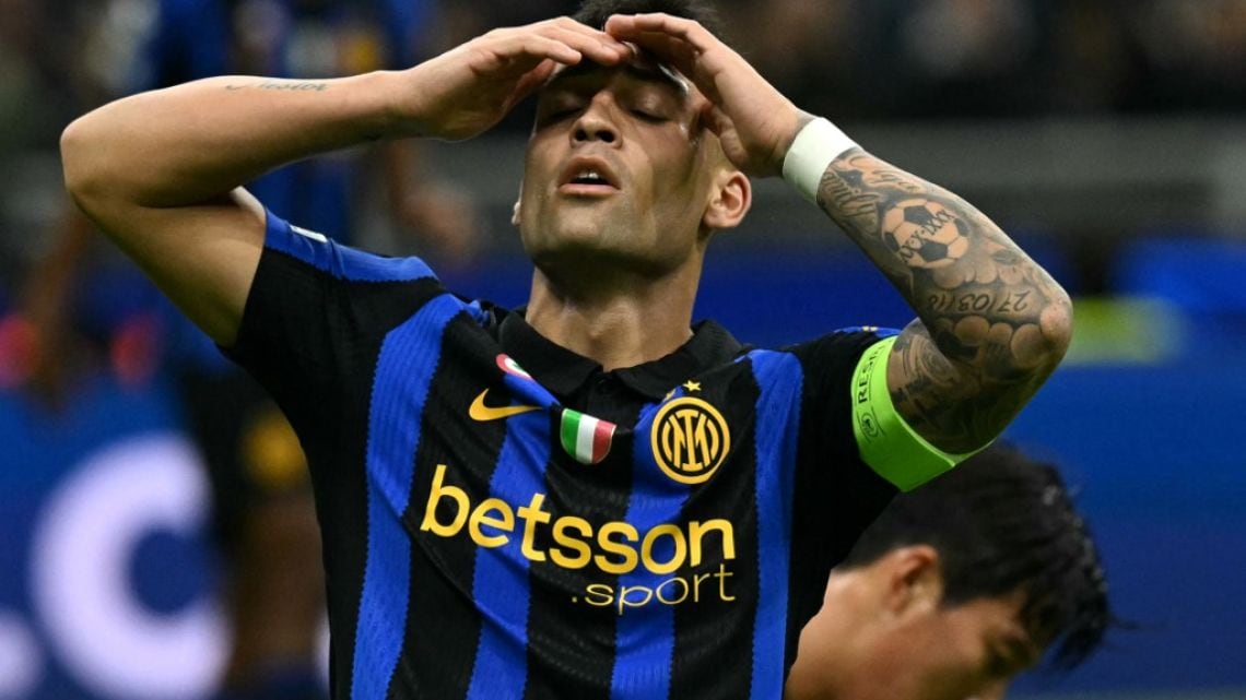 El Toro se rompió y el Inter se queda sin su capitán justo cuando el calendario se pone brava