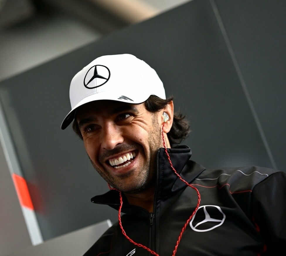 Urcera se plantó en Mercedes-Benz: cinco carreras después, sigue sin funcionar pero no se baja