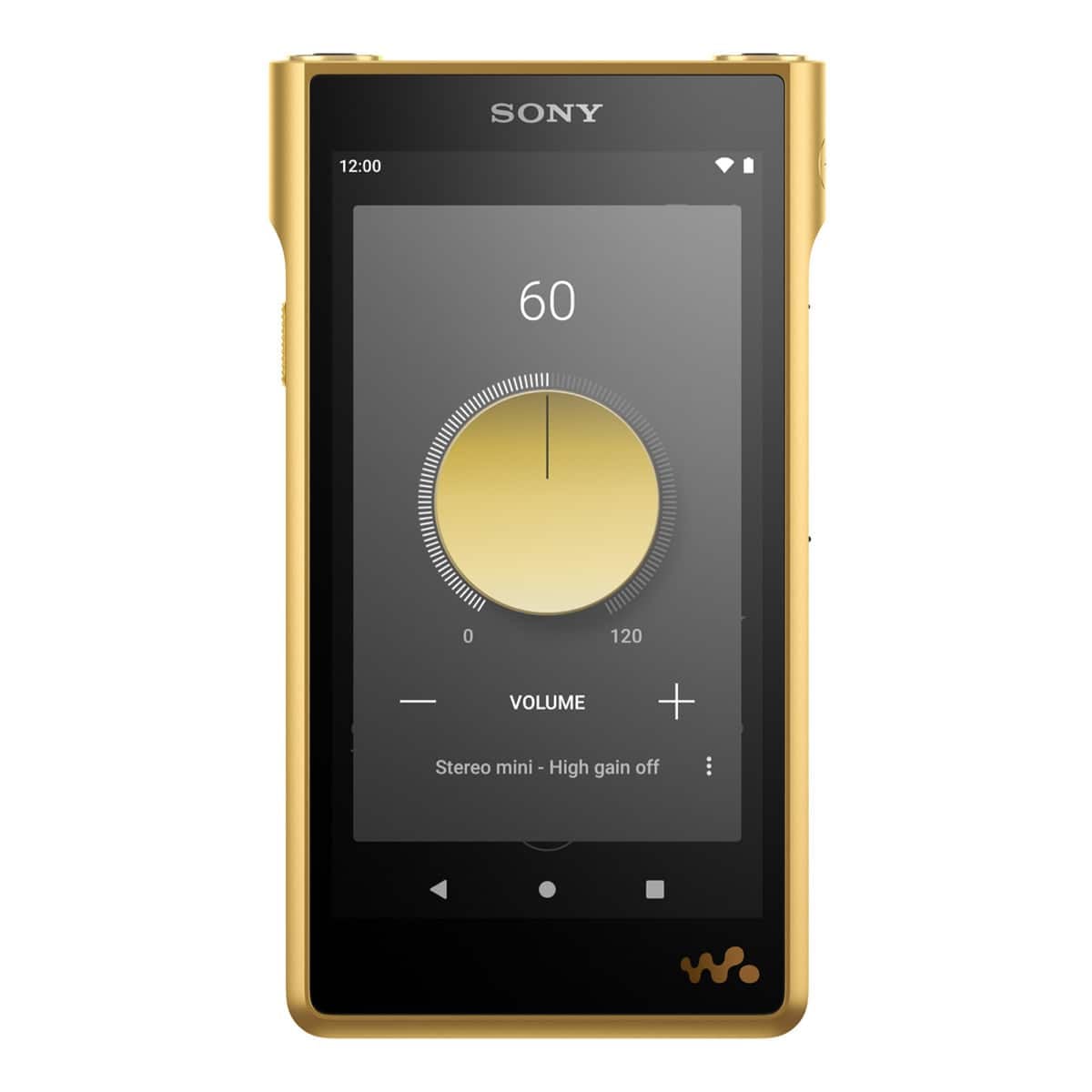 Sony lanza un Walkman de oro a 5.899 dólares: para pocos y con muchos pendientes