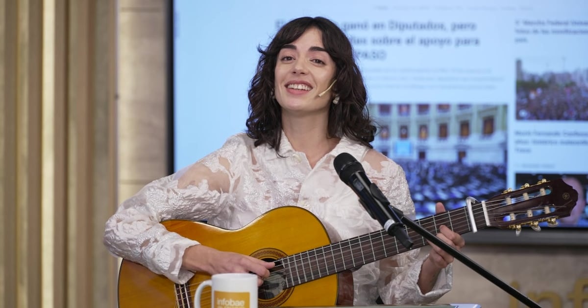 Zoe Gotusso cierra el año a lo grande en el Coliseo, pero andate rápido por las entradas