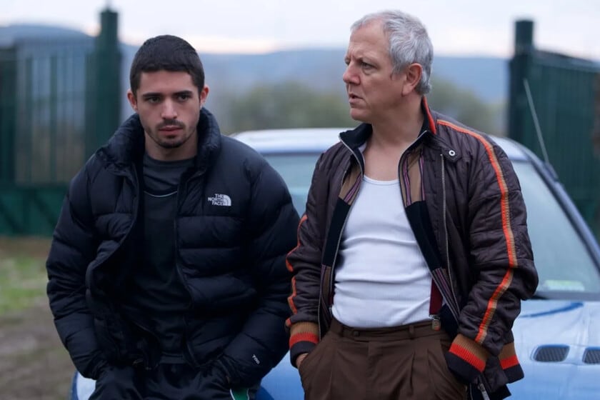 Lorente se animó a dirigir y le salió la mitad de la película