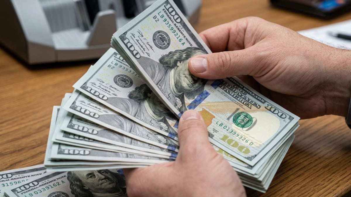 Dólar estable y sin sobresaltos: el oficial quedó en $1.530 y el blue en $1.545, en una jornada con brecha acotada