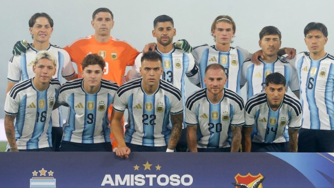 Argentina cierra el año sin Messi y abre una era de interrogantes: en noviembre recibe a Uruguay y Costa Rica