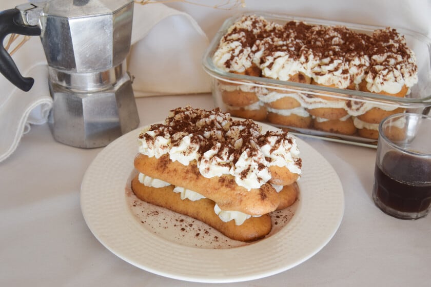 Tiramisú sin TACC en casa: cómo armar el postre italiano clásico sin que se desarmen las capas