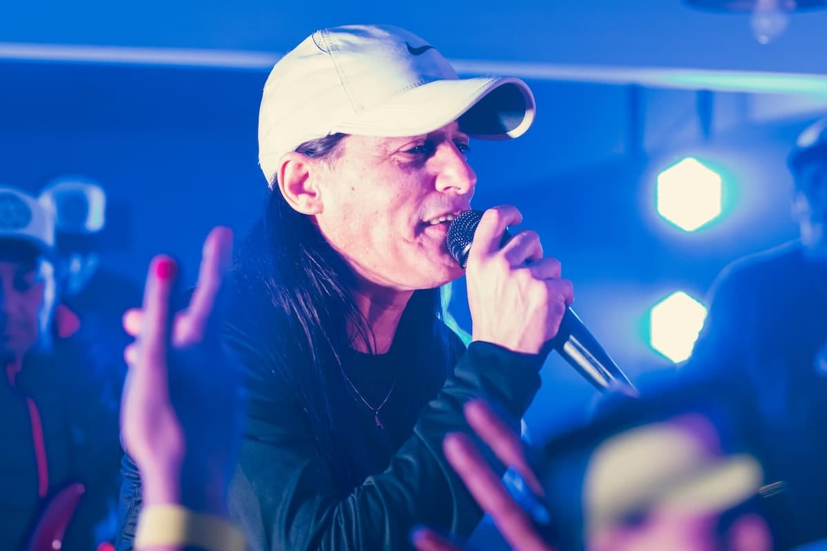 Hernán Coronel se calza el baile: Mala Fama toca por primera vez en La Paranoli y promete temblar San Isidro