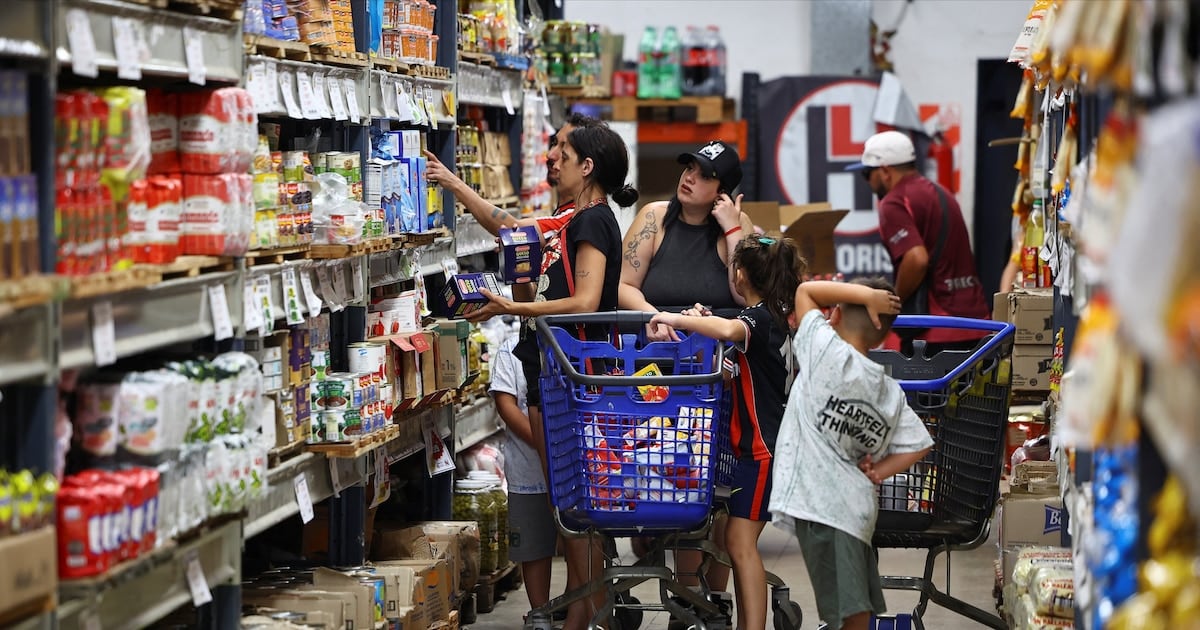 La inflación no encuentra piso y los analistas prevén un zigzag que se extenderá hasta 2027