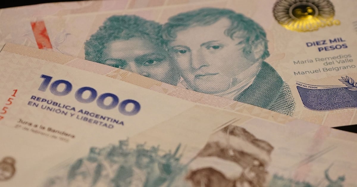 Tras el ajuste de septiembre, el sueldo inicial del bancario quedó por encima de los 2,6 millones de pesos brutos