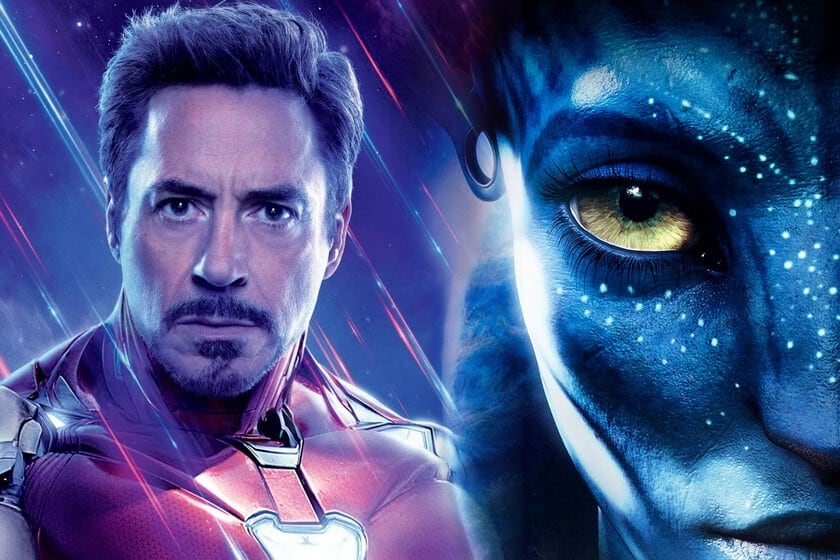Marvel le sopló el récord a James Cameron otra vez y esta vez la culpa la tiene un final alternativo