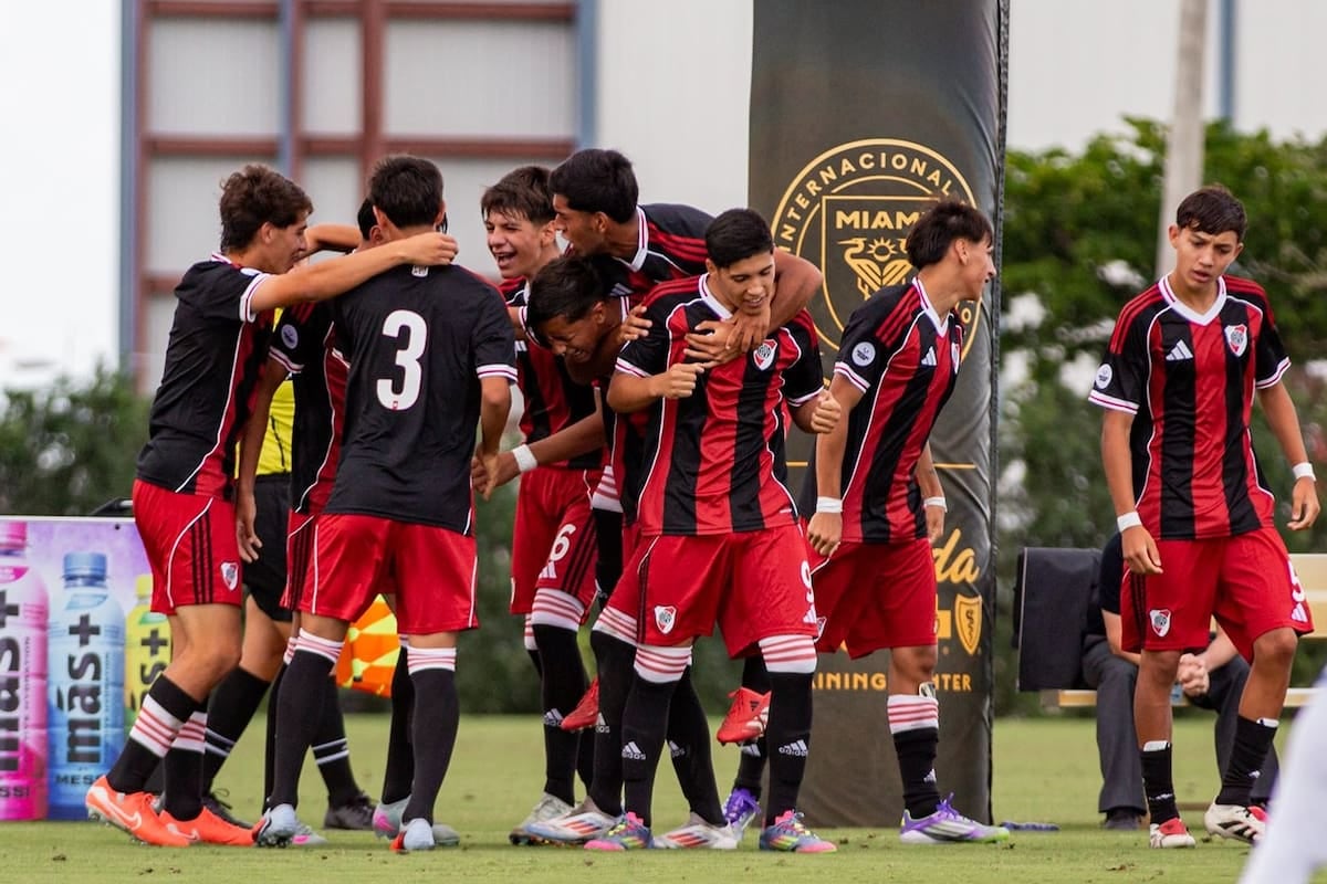 La Messi Cup vuelve a Estados Unidos y esta vez los argentinos van por todo
