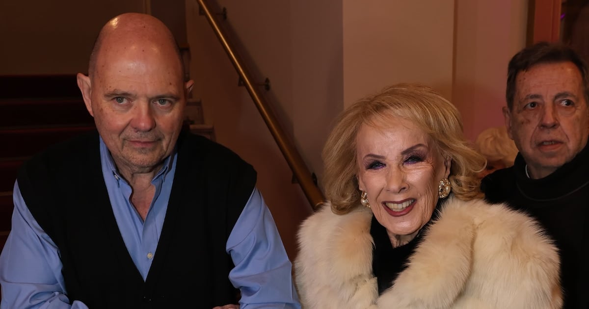 Mirtha, la pasé mal: la confesión de una señora que casi no se enferma nunca