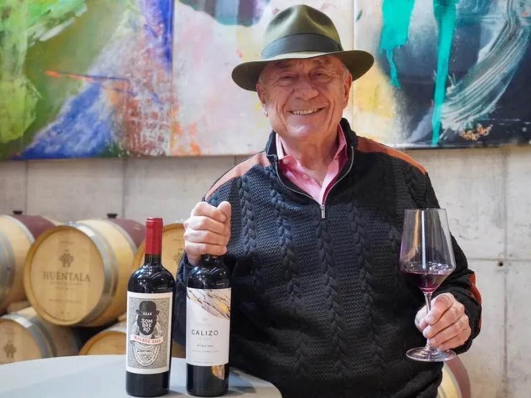 Un tinto mendocino le ganó la pulseada a los franceses y se coronó como el mejor del mundo en Londres