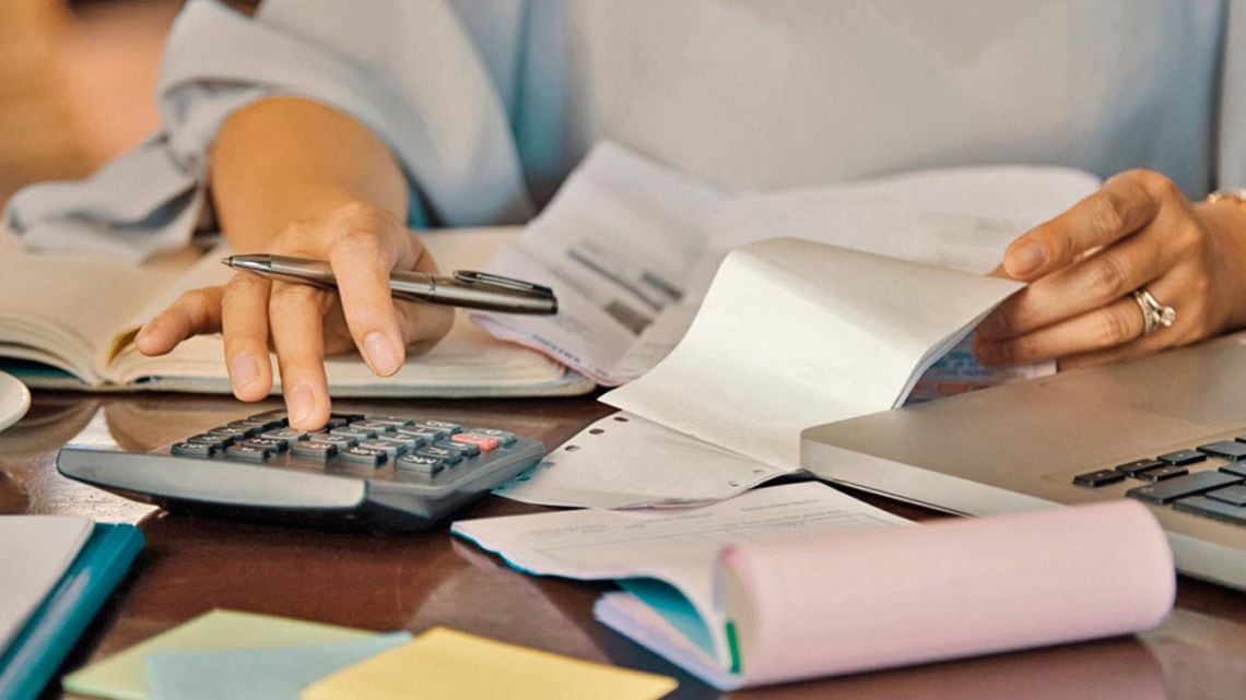 La mora de los hogares argentinos trepó al 12,81% y se acerca al doble interanual