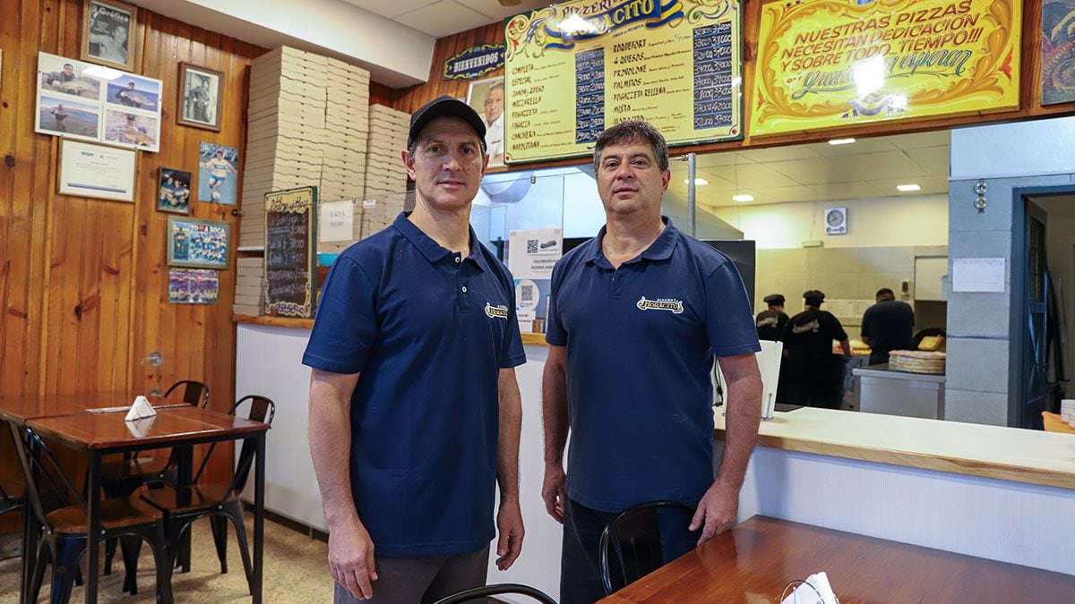 Seis décadas al borde del molde: la pizzería más antigua de Neuquén prepara su fiesta y suma salón propio