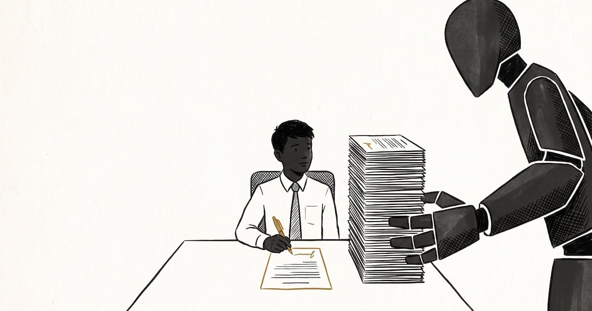 La paradoja de Anthropic: quiere gente con criterio y ya no la forma
