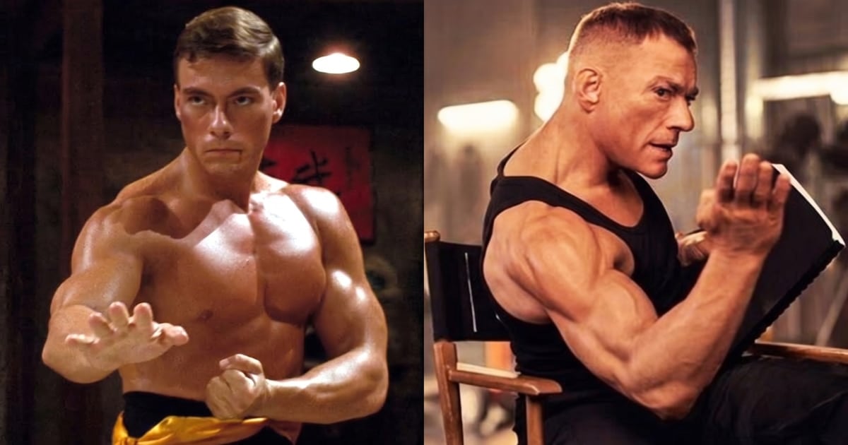 El método de Jean-Claude Van Damme a los 66 años: cómo entrena hoy el hombre que popularizó la patada split en el cine de acción