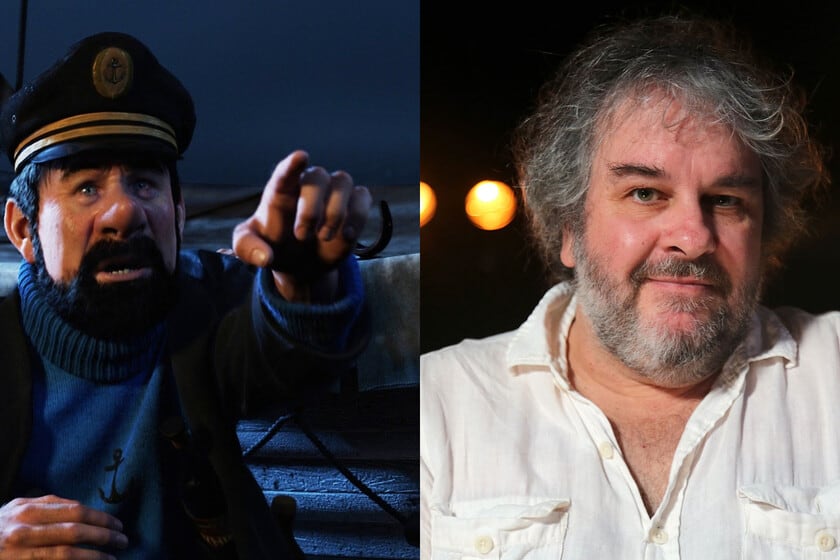 Peter Jackson se carga otra vez la mochila y se anota para volver a dirigir a Tintín y a la Tierra Media de Tolkien