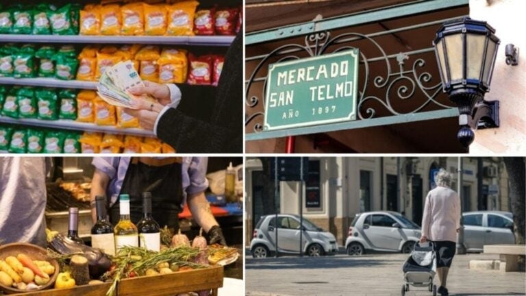 El IVA no miente: el consumo real sigue en baja y el crédito caro congela la actividad