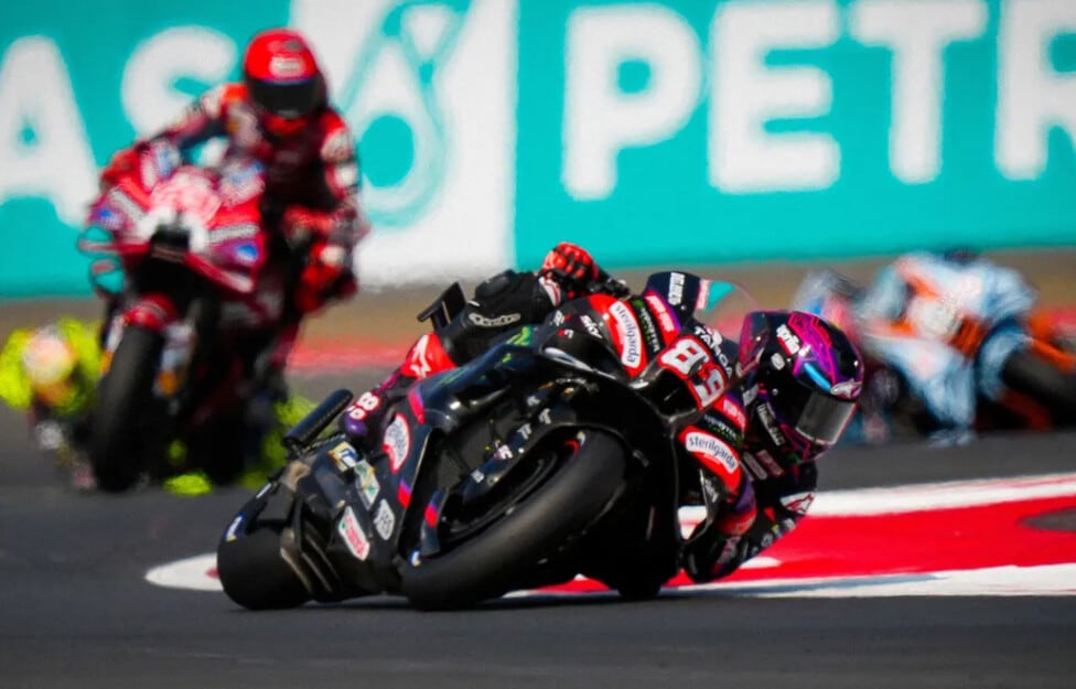 Dos puntos de nada: Martín y Márquez se juegan el MotoGP a cinco carreras del final