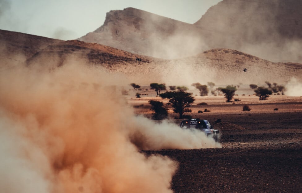 El Dakar 2027 se muda a África: arrancaría en la Península Ibérica y se correría en Marruecos