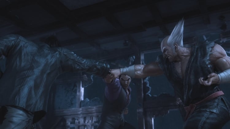 Street Fighter le ganó al mundo, pero no a la crítica: arrancó arriba y con enemigos en la platea