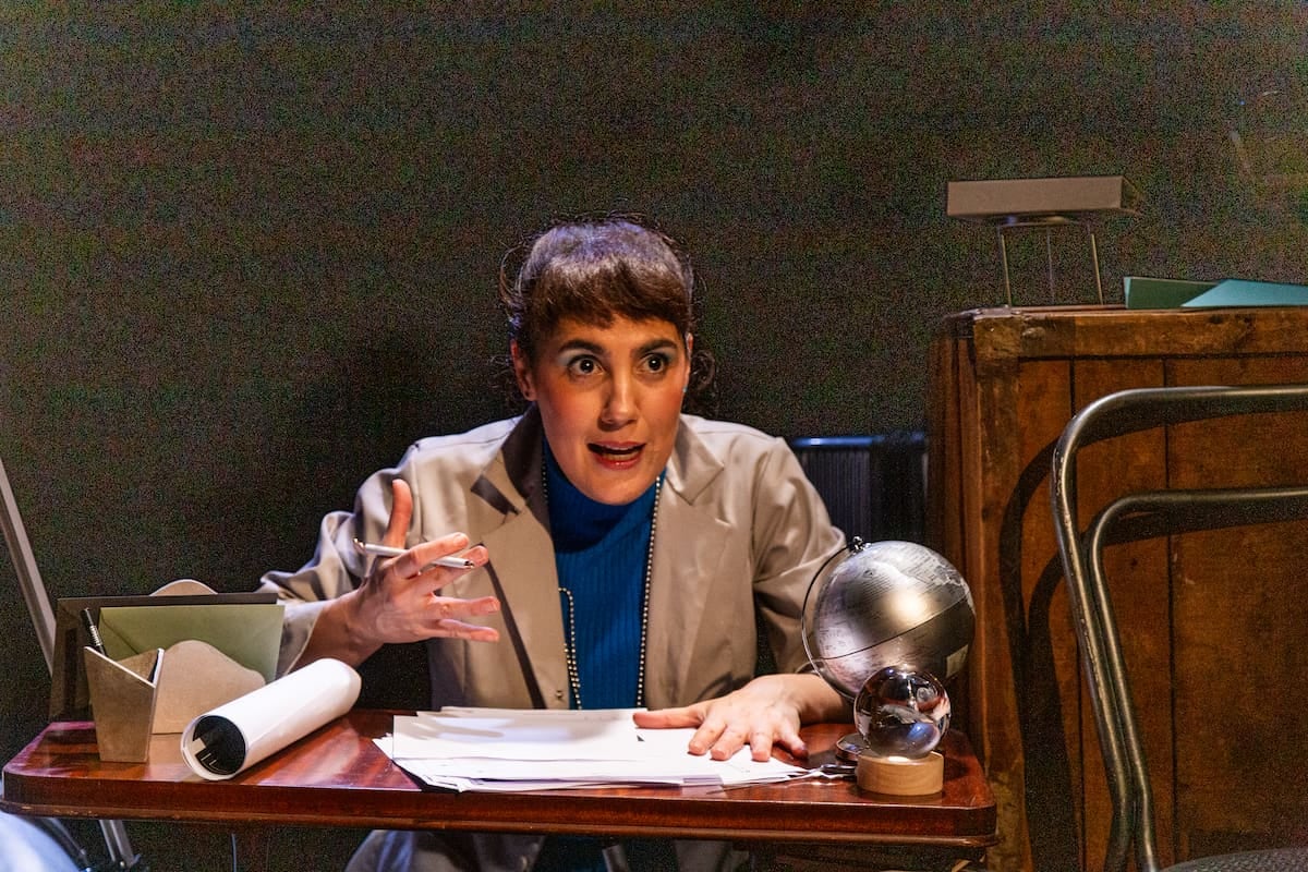Traición, estrellas y un jueves a la noche en Villa Crespo: vuelve "Estrellada"