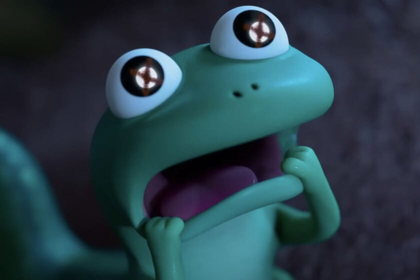Un lagarto de tres segundos le dio a Pixar una campaña queDisney no quiso