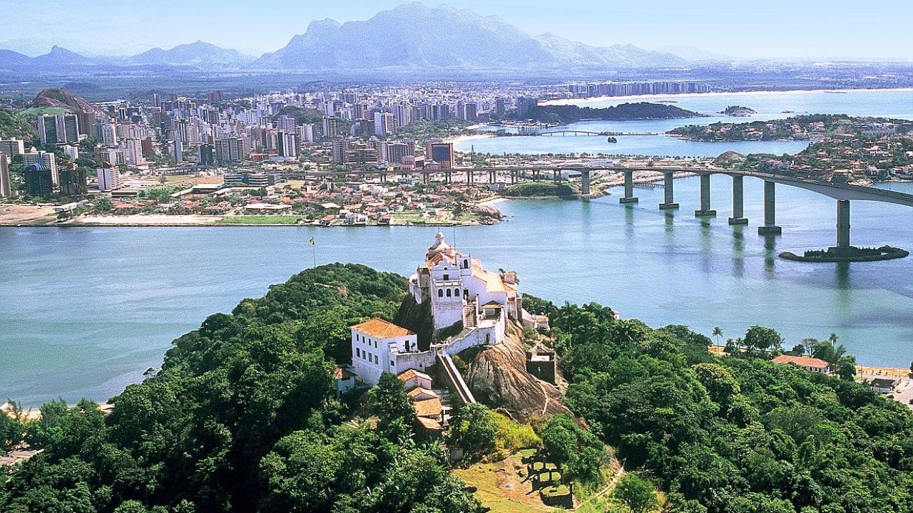 Entre Rio y Bahía, un estado brasileño que muchos argentinos todavía no tienen en el radar