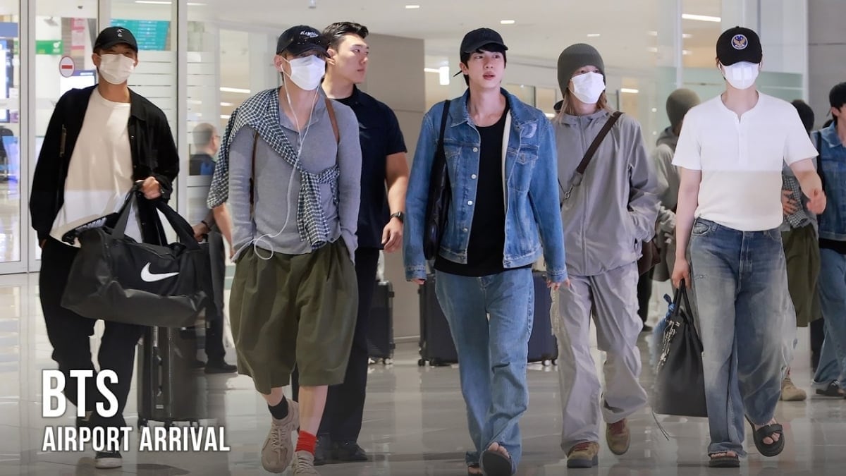 BTS pisa La Plata y deja a media Argentina gritando en la previa