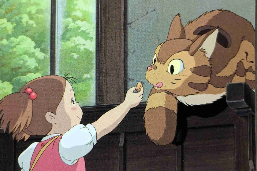 Mei sigue haciendo de las suyas: el cortometraje de Totoro que solo existe si viajás a Tokio
