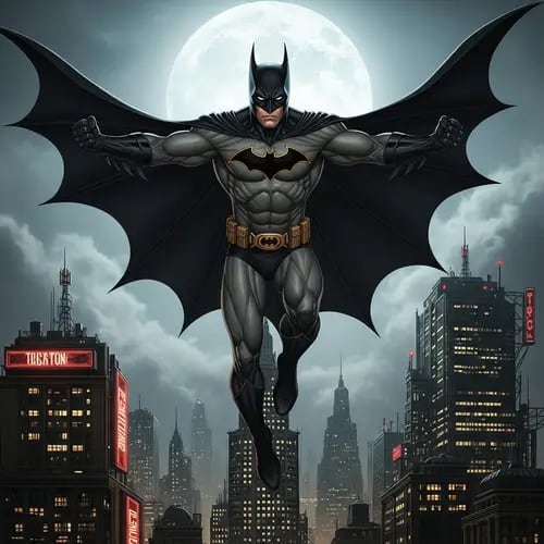 El Batman que Affleck quiso hacer y se quedó en el tintero: Manganiello cuenta la historia completa
