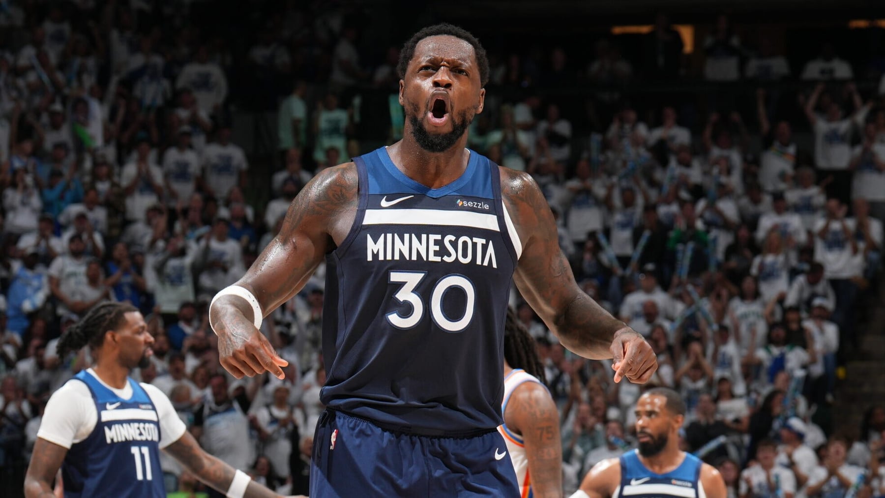 Mercado abierto antes del pitazo inicial: los nombres pesados que se quedaron sin equipo en la NBA