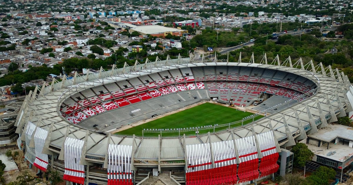Finalissima en Barranquilla: cuánto hay que poner hoy para alentar a Boca desde la tribuna