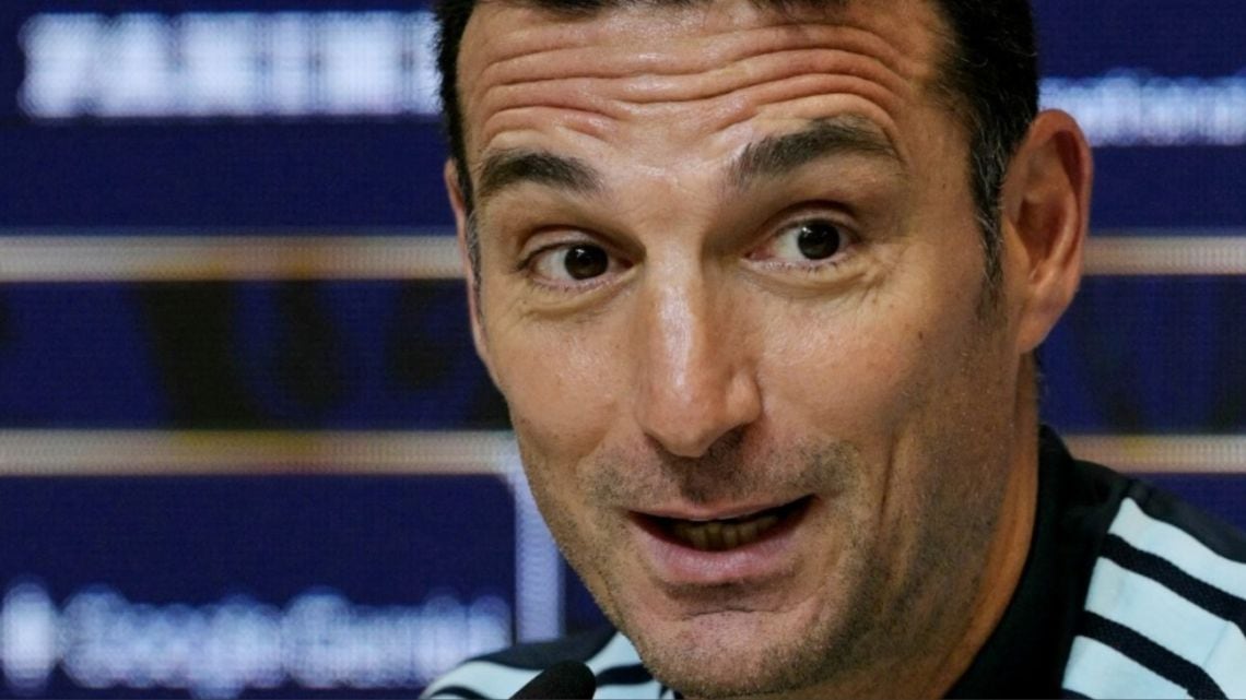 Scaloni se queda hasta 2030: el técnico que se negó a dar un paso al costado