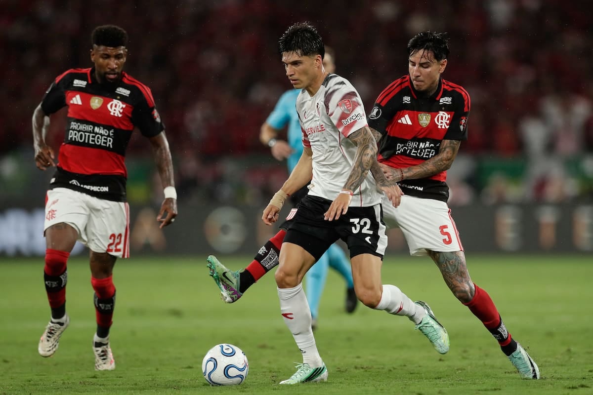 La Libertadores 2026 tiene finalBrazilero y argentino en el Centenario