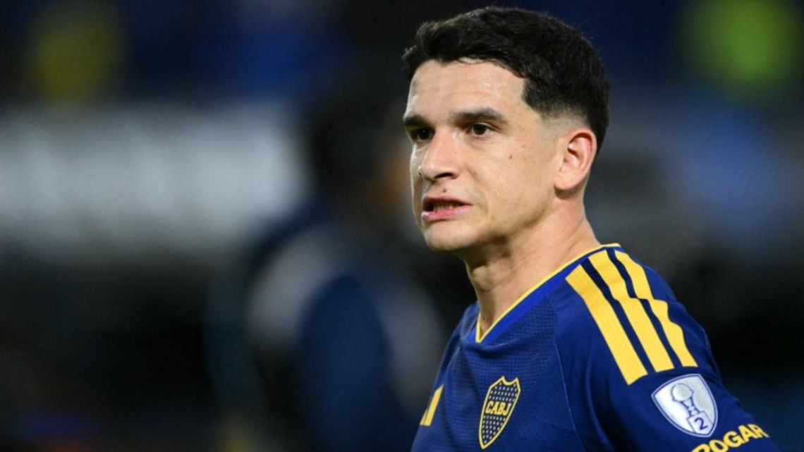 Boca preserva a Lautaro Blanco y apuesta por Braida ante Independiente