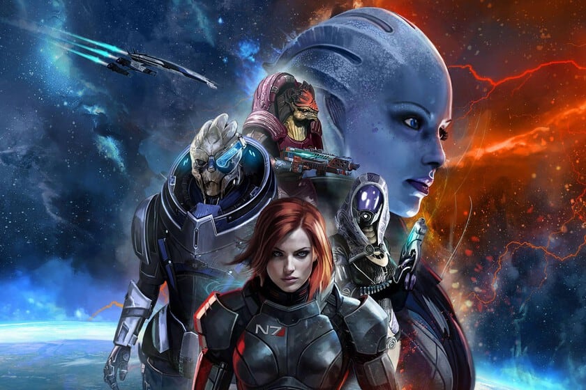 Amazon rescata Mass Effect con un protagonista que todavía no tiene nombre