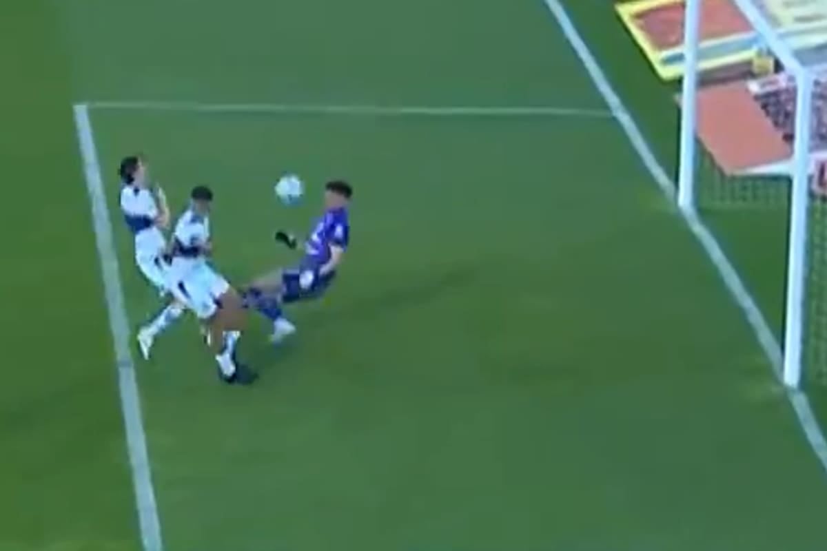 El Lobo encontró el gol en el chaos ysaltó a la cima del Clausura