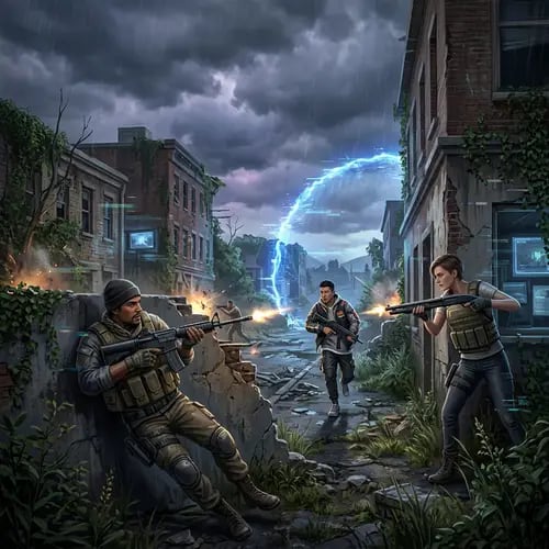 Modern Warfare 4 cierra la saga con más cine y menos revoluciones