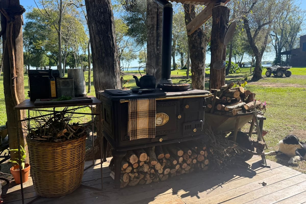 Istilart mantiene viva la cocina a leña con 128 años de trayectoria