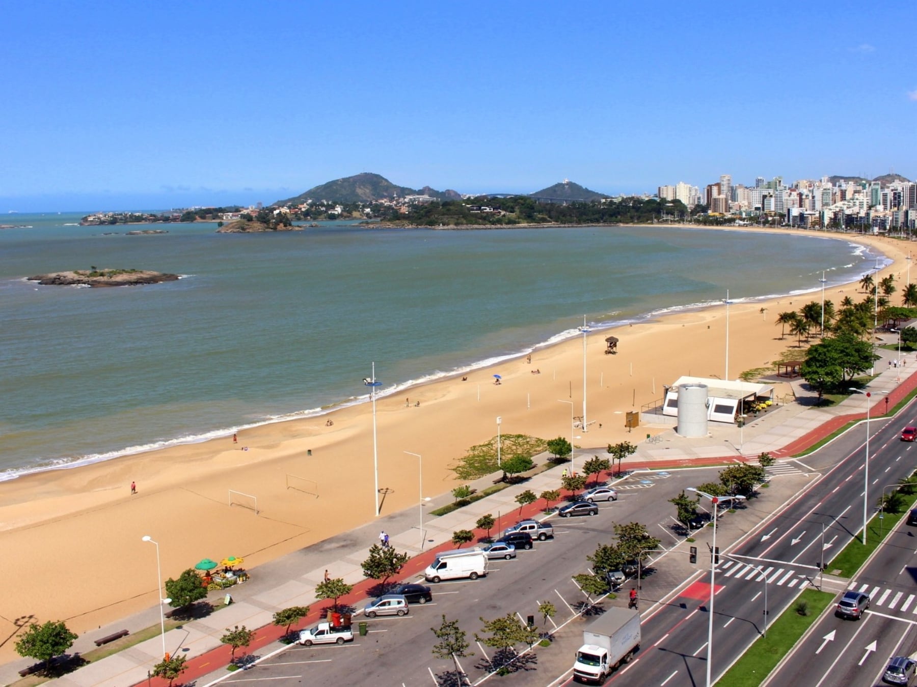 Espírito Santo ofrece playas, patrimonio y un manglar navegable en un territorio compacto