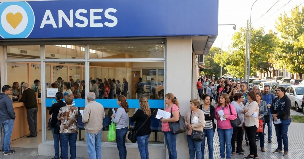 La jubilacion minima perdio hasta 61% frente a la inflacion