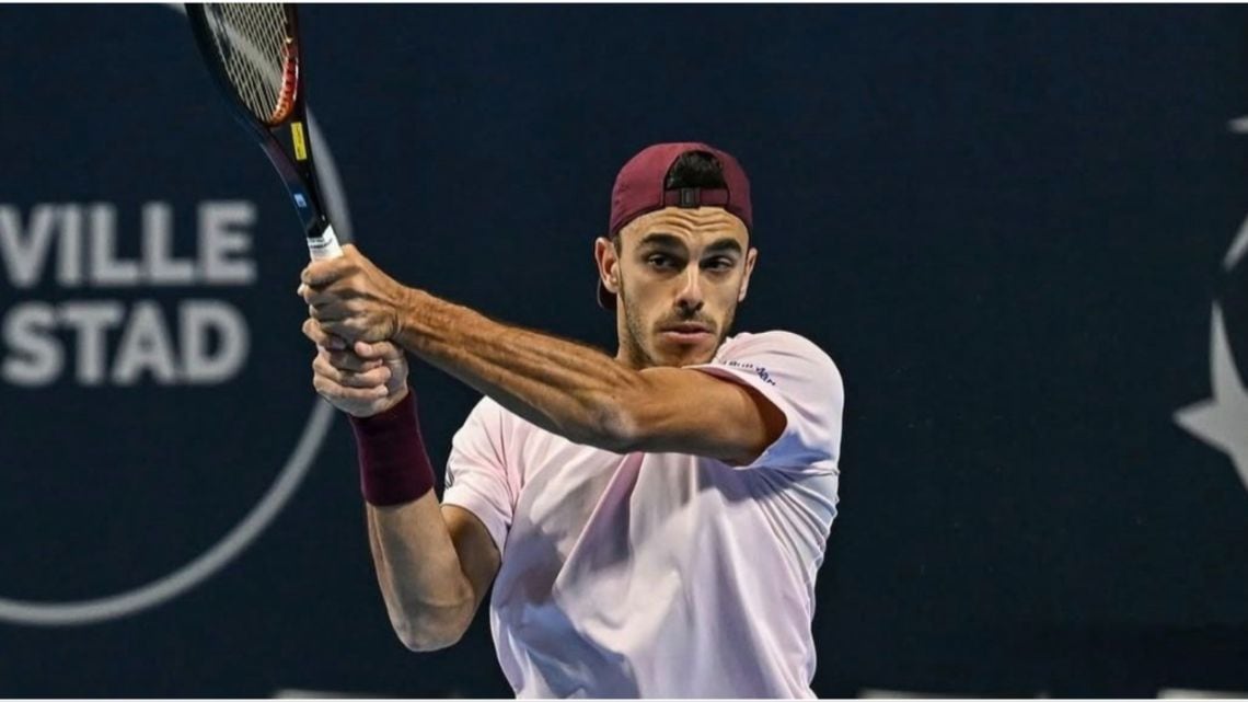 A Cerúndolo se le escapóBrujas por un tie-break sin piedad