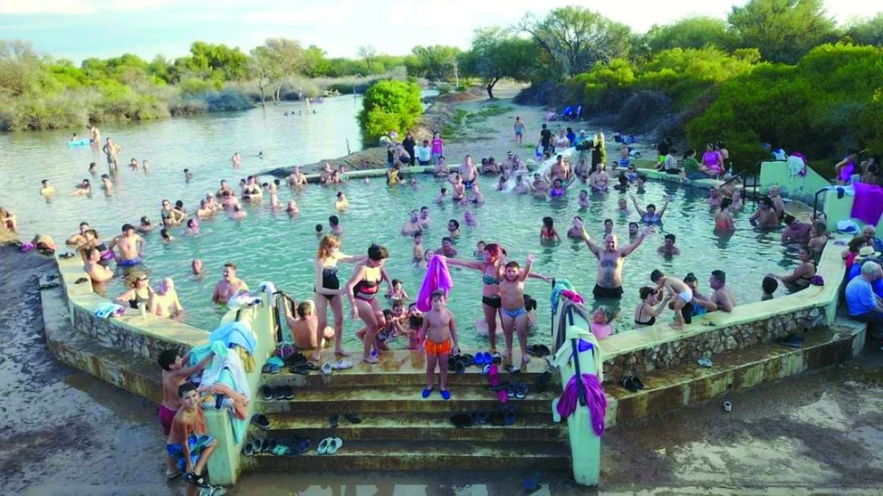 Cincoassage termas argentinas para combinar aguas minerales y naturaleza