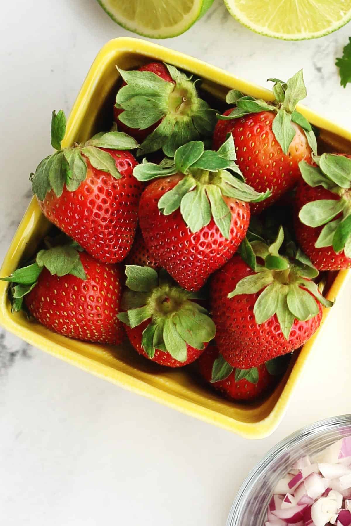 La temporada de frutillas abre siete opciones de cocina para aprovechar la abundancia