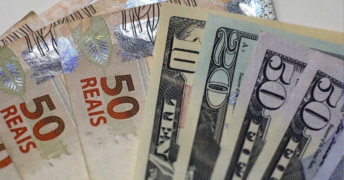 La devaluación del real{[PLACEHOLDER]}