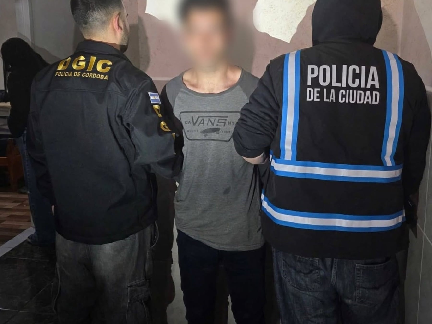 Cayó en Buenos Aires el sospechoso por las muertes de dos mujeres en Retiro y Córdoba