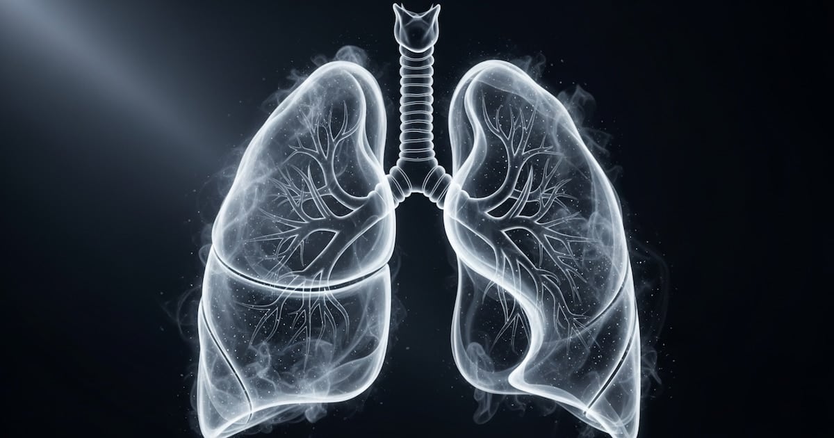 Cáncer de pulmón sin tabaco: quiénes enfrentan más riesgo y por qué suele detectarse tarde